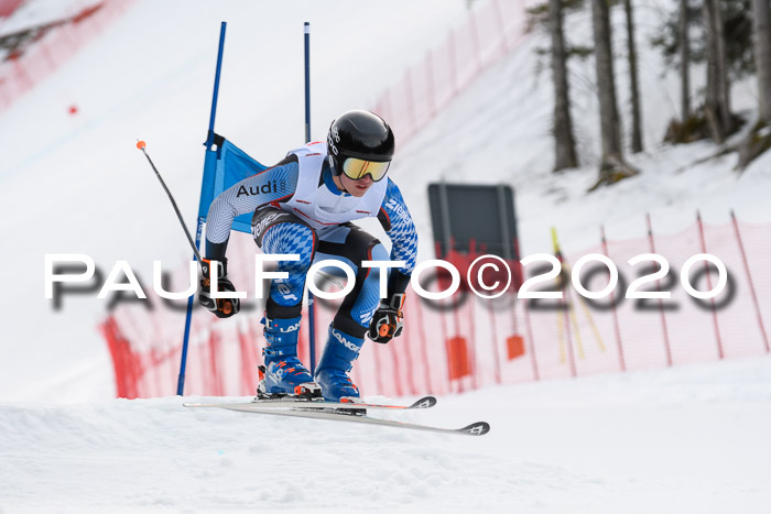 DSV Schülercup U16 SG 17.02.2020
