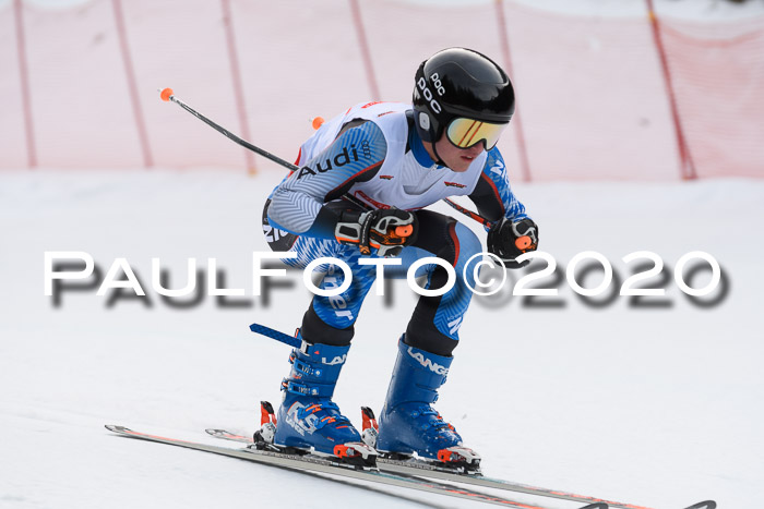 DSV Schülercup U16 SG 17.02.2020