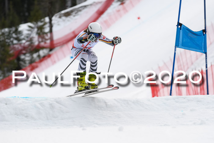 DSV Schülercup U16 SG 17.02.2020