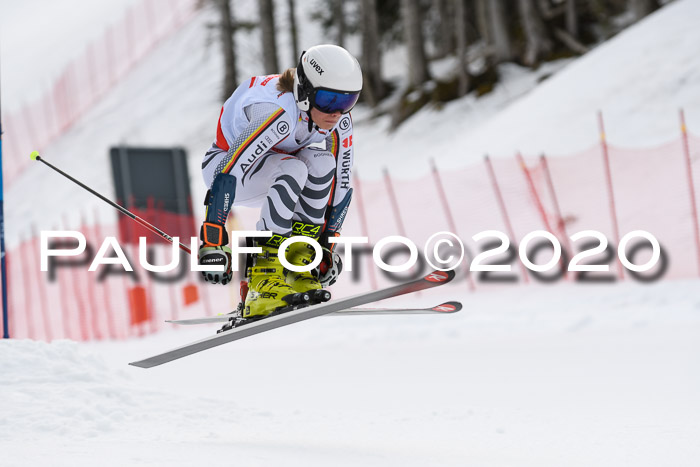 DSV Schülercup U16 SG 17.02.2020