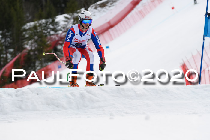 DSV Schülercup U16 SG 17.02.2020