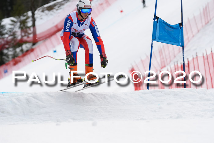 DSV Schülercup U16 SG 17.02.2020