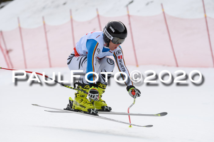 DSV Schülercup U16 SG 17.02.2020