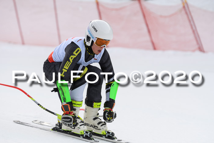 DSV Schülercup U16 SG 17.02.2020