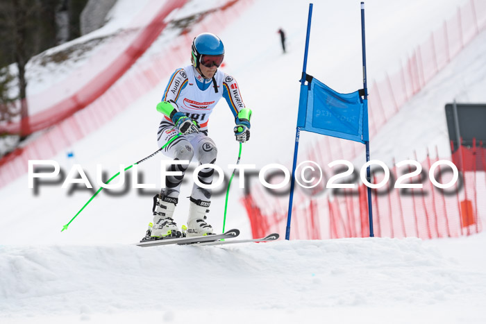 DSV Schülercup U16 SG 17.02.2020