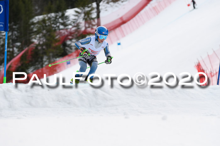 DSV Schülercup U16 SG 17.02.2020