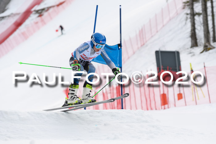 DSV Schülercup U16 SG 17.02.2020
