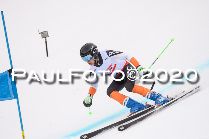DSV Schülercup U16 SG 17.02.2020