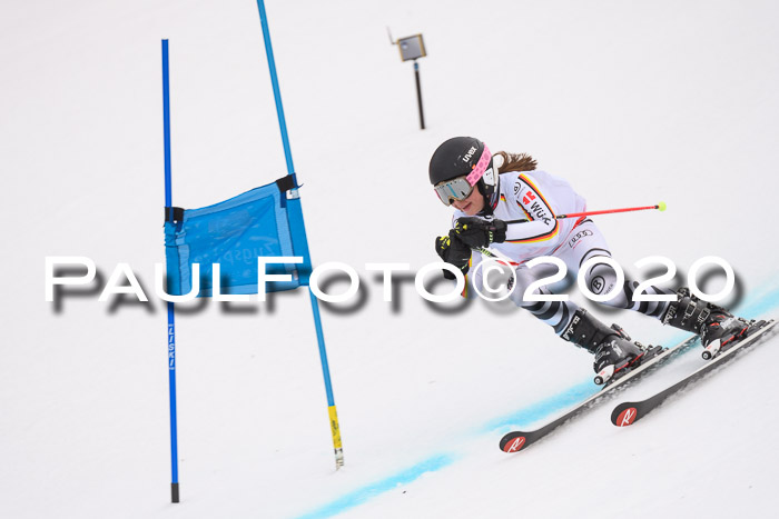 DSV Schülercup U16 SG 17.02.2020