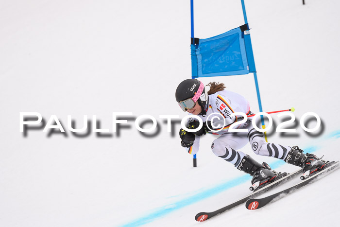DSV Schülercup U16 SG 17.02.2020
