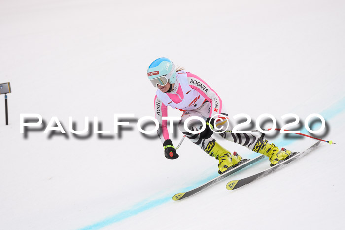 DSV Schülercup U16 SG 17.02.2020