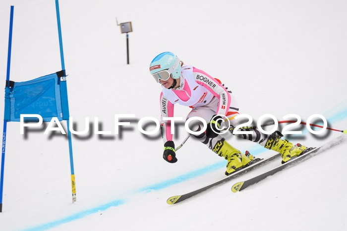 DSV Schülercup U16 SG 17.02.2020