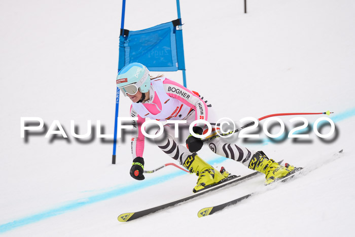 DSV Schülercup U16 SG 17.02.2020