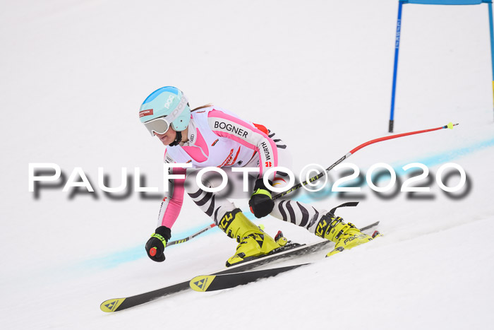 DSV Schülercup U16 SG 17.02.2020