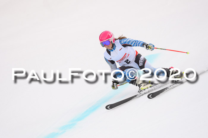 DSV Schülercup U16 SG 17.02.2020
