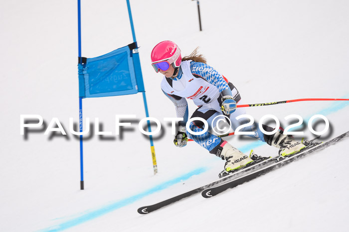 DSV Schülercup U16 SG 17.02.2020