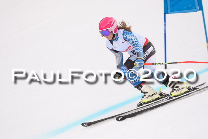 DSV Schülercup U16 SG 17.02.2020