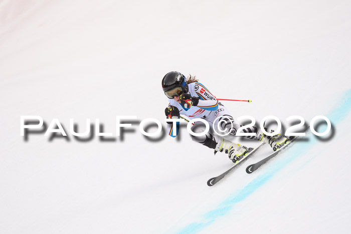 DSV Schülercup U16 SG 17.02.2020
