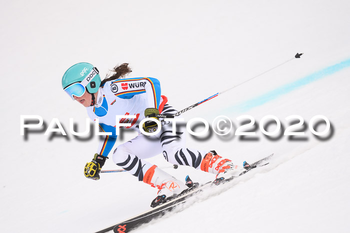 DSV Schülercup U16 SG 17.02.2020