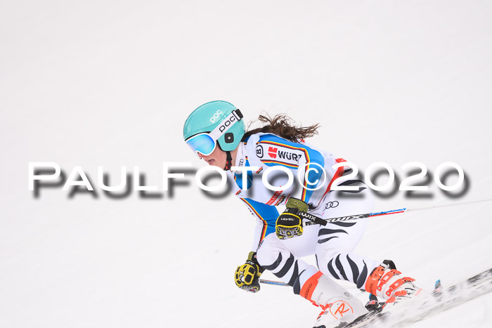 DSV Schülercup U16 SG 17.02.2020