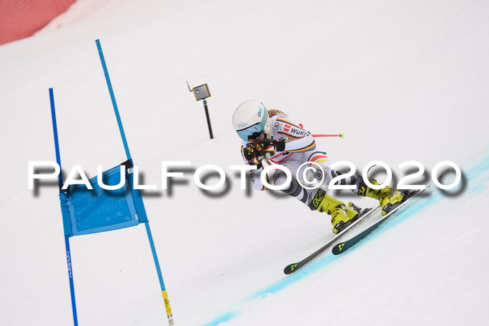 DSV Schülercup U16 SG 17.02.2020