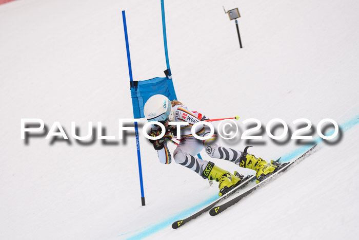 DSV Schülercup U16 SG 17.02.2020
