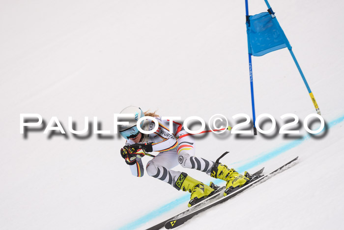 DSV Schülercup U16 SG 17.02.2020