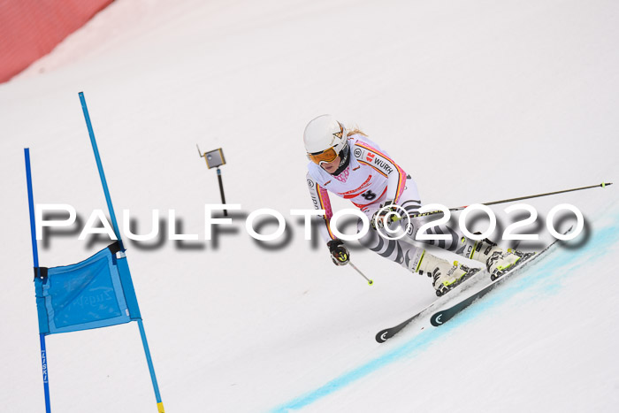 DSV Schülercup U16 SG 17.02.2020