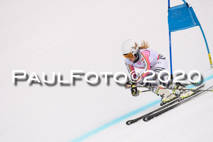 DSV Schülercup U16 SG 17.02.2020