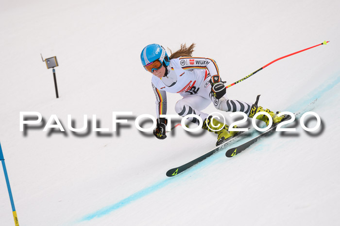 DSV Schülercup U16 SG 17.02.2020