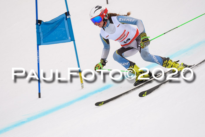 DSV Schülercup U16 SG 17.02.2020