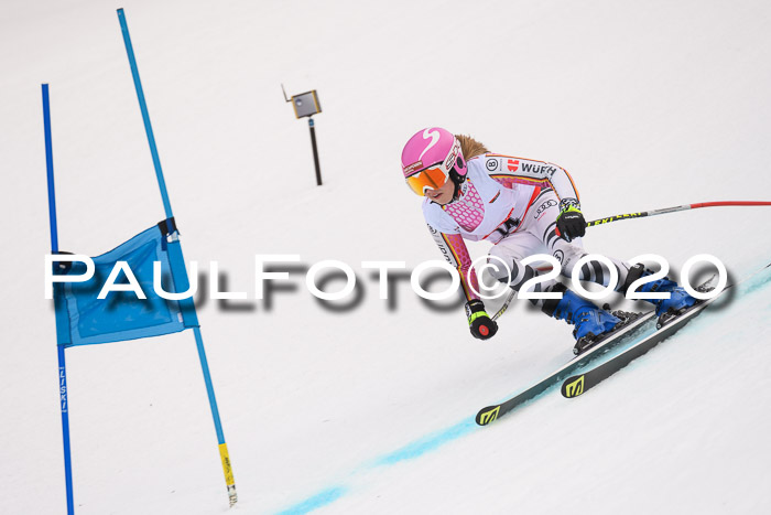 DSV Schülercup U16 SG 17.02.2020