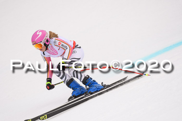 DSV Schülercup U16 SG 17.02.2020