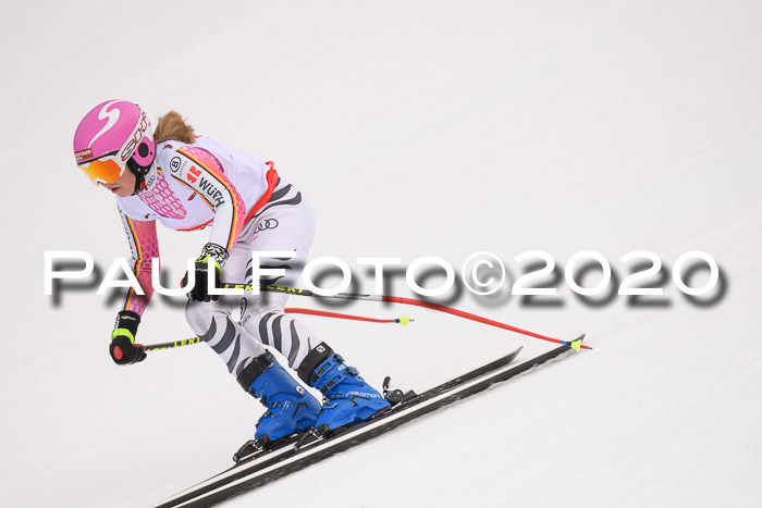 DSV Schülercup U16 SG 17.02.2020