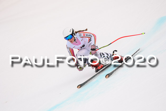 DSV Schülercup U16 SG 17.02.2020