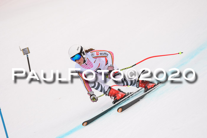 DSV Schülercup U16 SG 17.02.2020