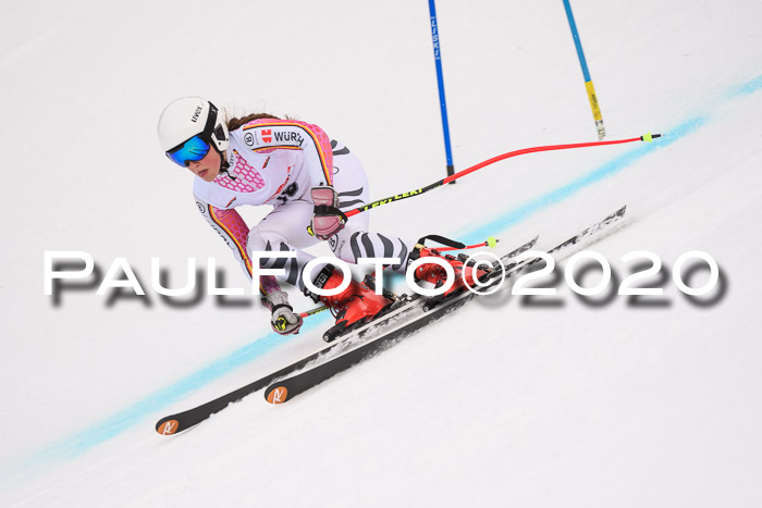 DSV Schülercup U16 SG 17.02.2020