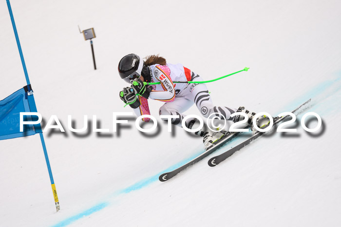 DSV Schülercup U16 SG 17.02.2020