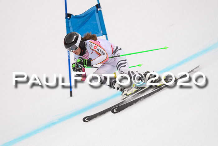 DSV Schülercup U16 SG 17.02.2020