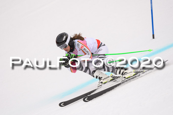 DSV Schülercup U16 SG 17.02.2020