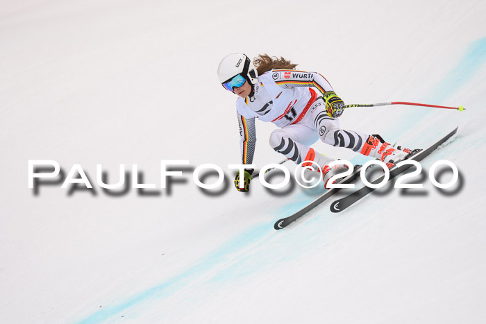DSV Schülercup U16 SG 17.02.2020