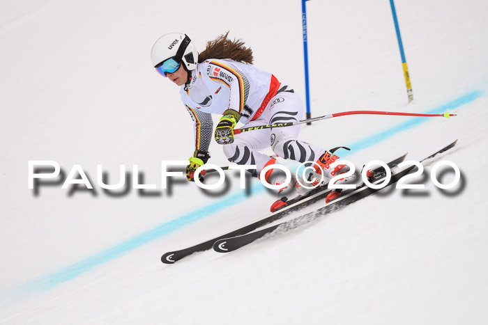 DSV Schülercup U16 SG 17.02.2020