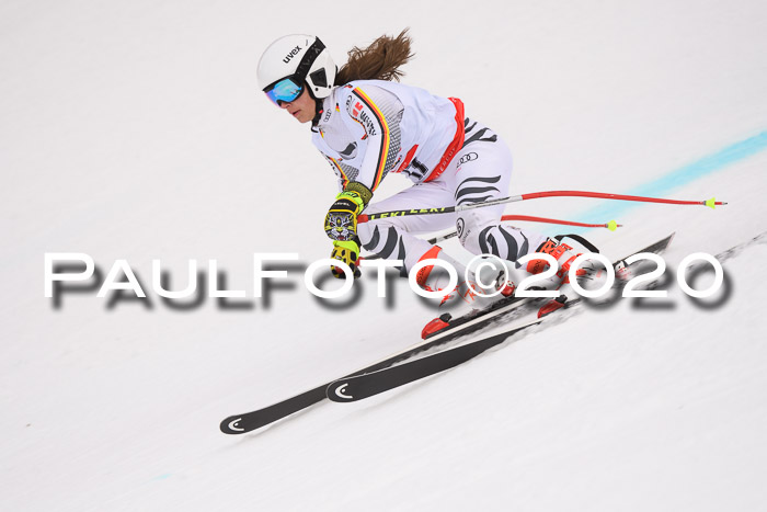 DSV Schülercup U16 SG 17.02.2020