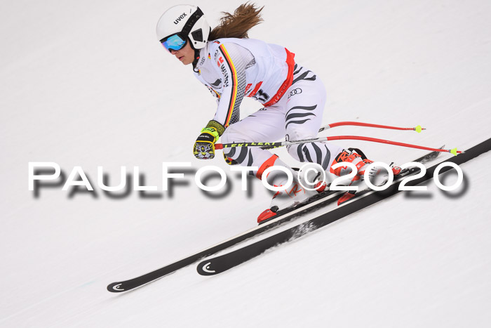 DSV Schülercup U16 SG 17.02.2020