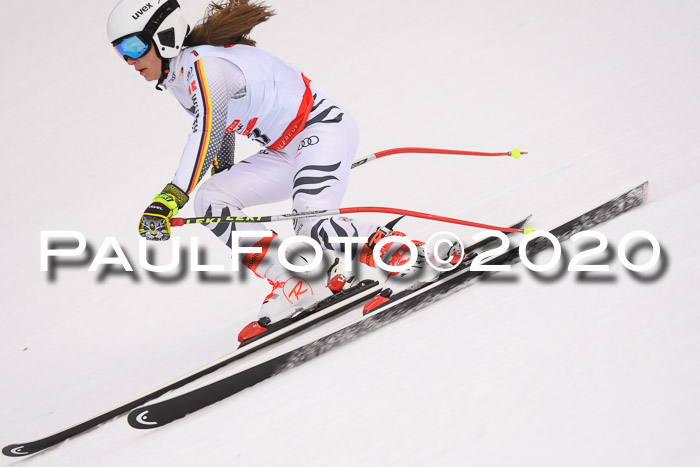 DSV Schülercup U16 SG 17.02.2020