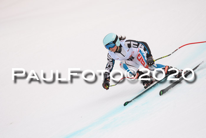 DSV Schülercup U16 SG 17.02.2020