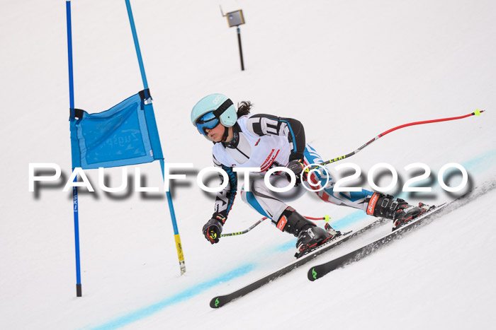DSV Schülercup U16 SG 17.02.2020