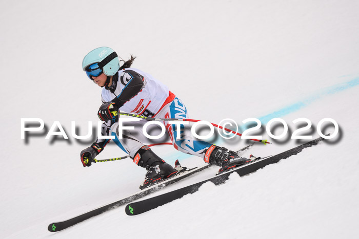 DSV Schülercup U16 SG 17.02.2020