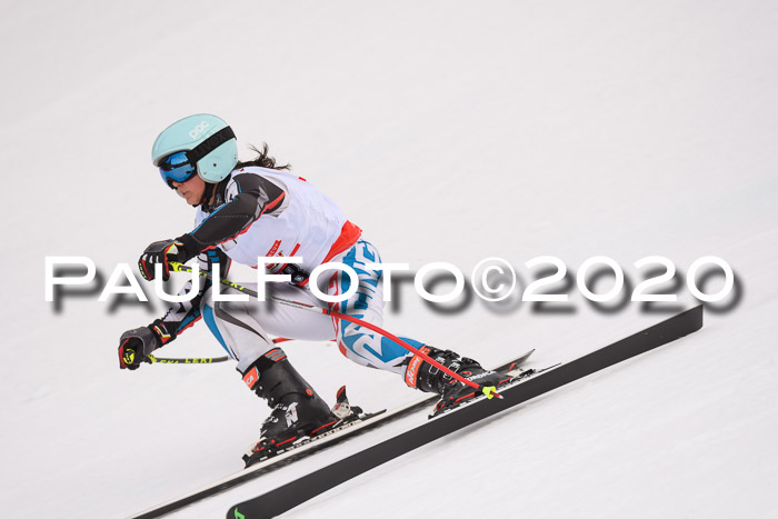 DSV Schülercup U16 SG 17.02.2020