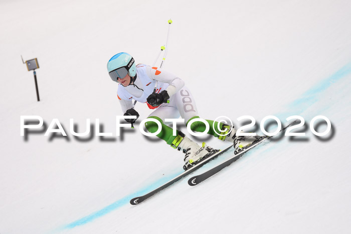 DSV Schülercup U16 SG 17.02.2020